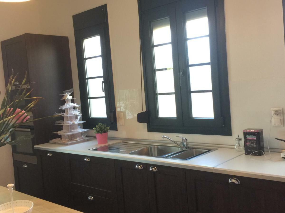The Best View 2 Apartment Nea Iraklitsa Exterior photo
